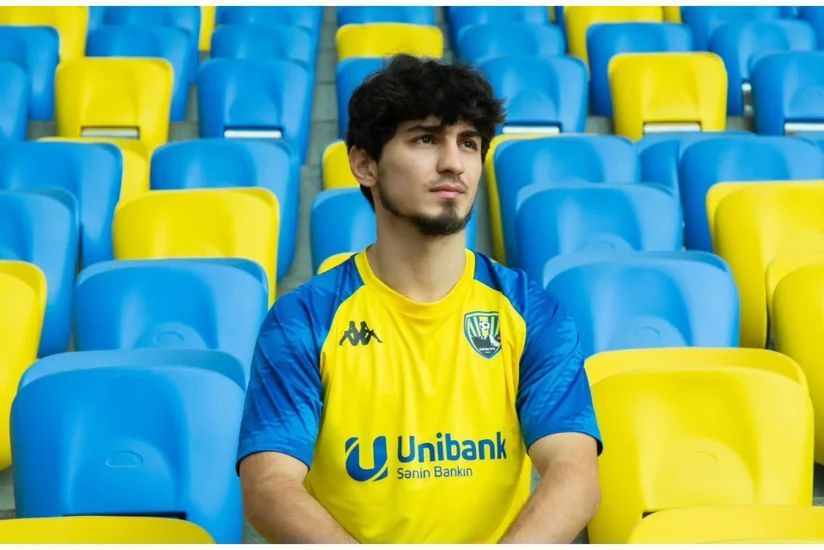 "Kəpəz" keçmiş oyunçusunu heyətinə qatdı