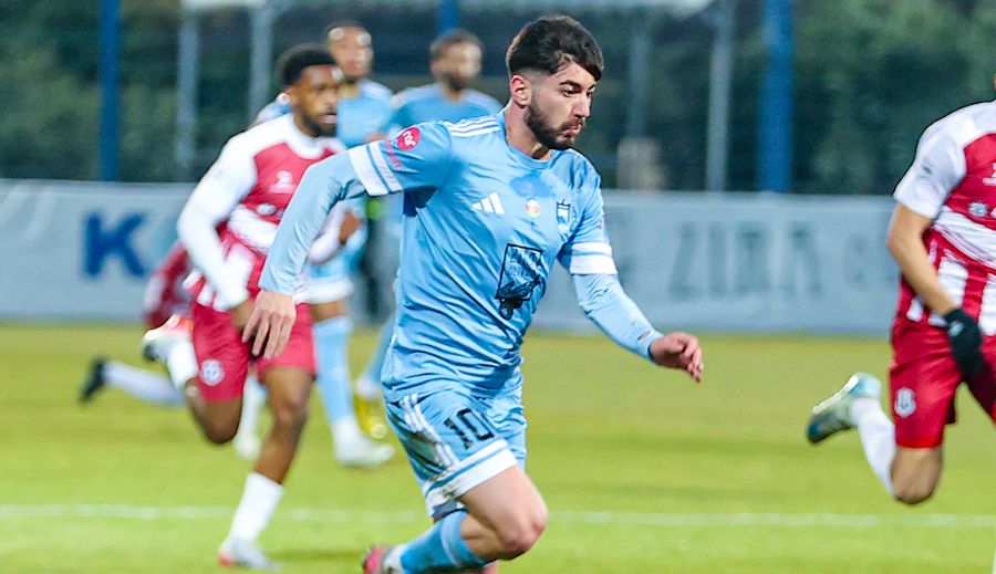 "Zirə"dən növbəti qələbə - VİDEO