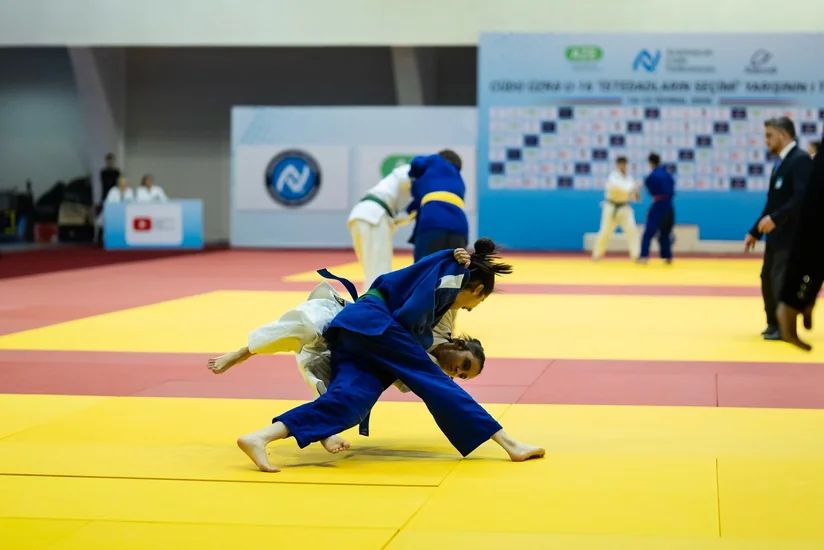 Bakıda "İstedadların seçimi" turniri start götürüb
