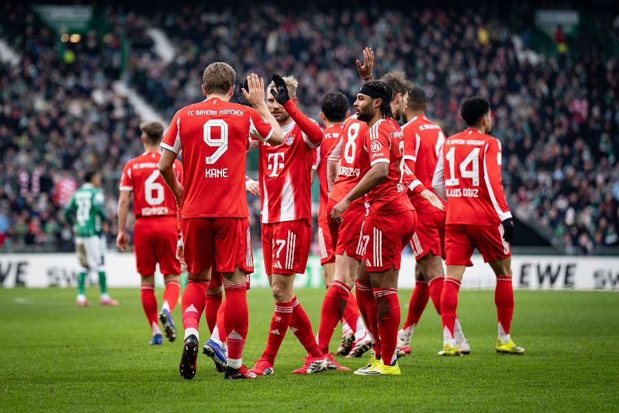 “Bayern”dən növbəti darmadağın