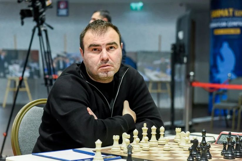 Şəhriyar 1/4 finala qələbə ilə başladı