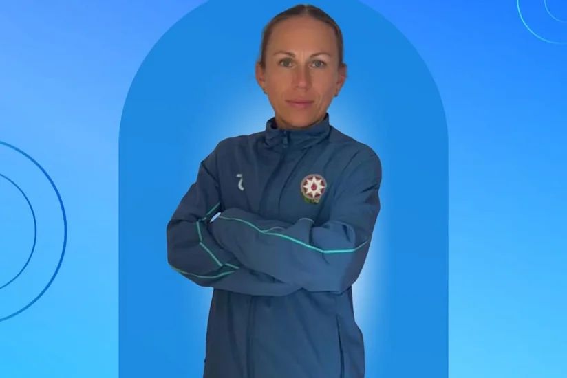 Azərbaycan atleti Türkiyədə 5-ci oldu