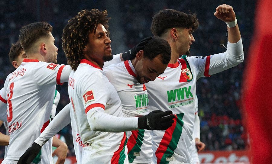 &ldquo;Auqsburq&rdquo;a bir qol bəs etdi