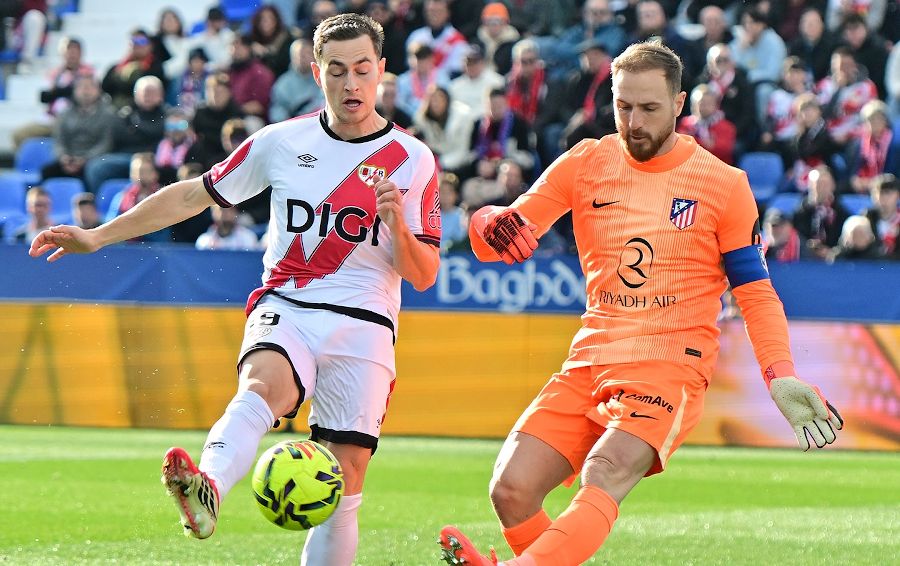 &ldquo;Atletiko&rdquo; darmadağına üzüldü