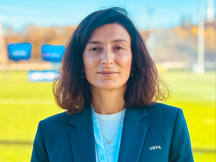 AFFA nümayəndəsinə UEFA-dan təyinat