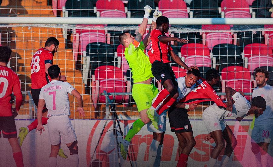 &ldquo;Qəbələ&rdquo; &ldquo;Sabah&rdquo;a belə uduzdu - VİDEO