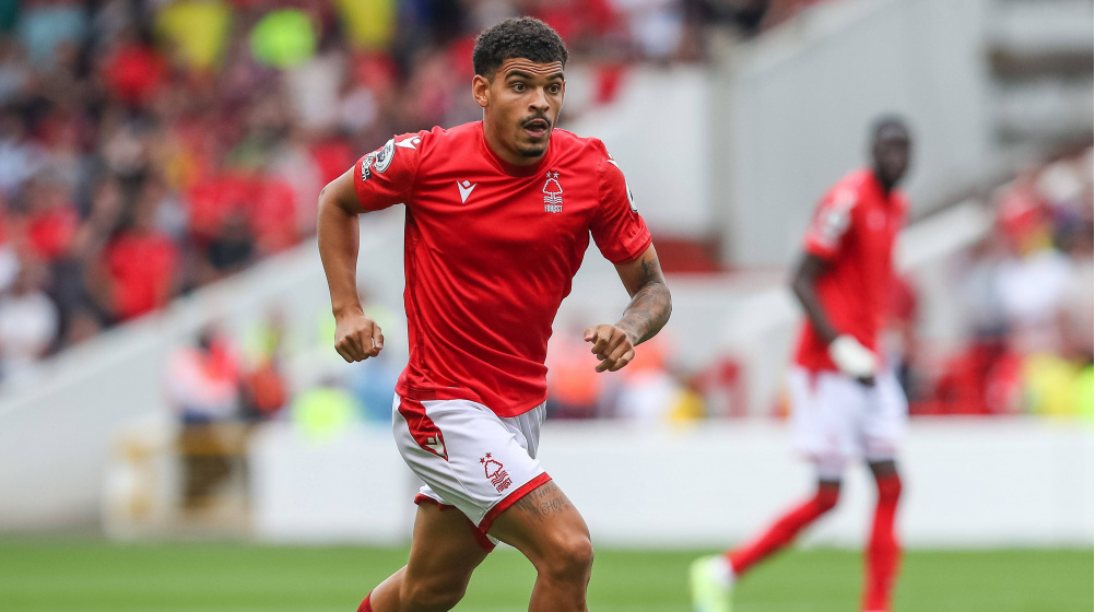 MS “Nottingem Forest”in ulduzu ilə maraqlanır