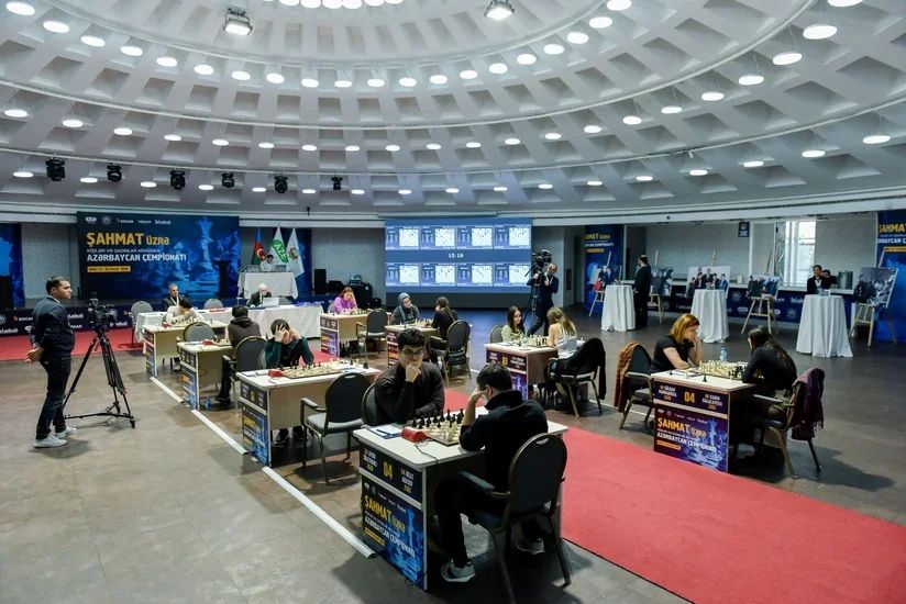 Azərbaycan çempionatında yarımfinal mərhələsi başlayır