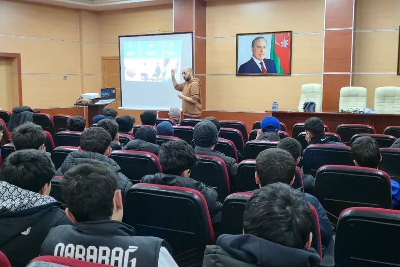 AMADA-dan “Qarabağ” üçün maarifləndirmə seminarı