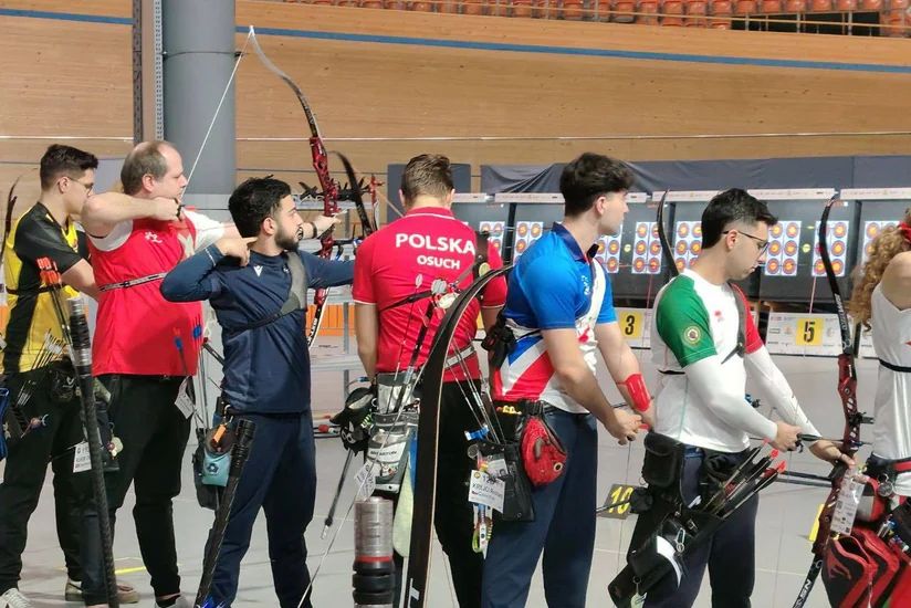 Azərbaycan oxatanları AÇ-də növbəti mərhələyə yüksəldilər