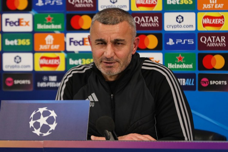 &ldquo;Nyukasl&rdquo;a Bakıda qalib gəlmək istəyirik&rdquo; - Qurban Qurbanov