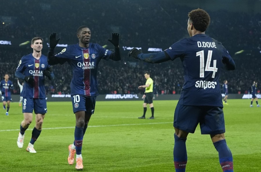 “Arsenal” PSJ-nin ulduzuna göz dikib