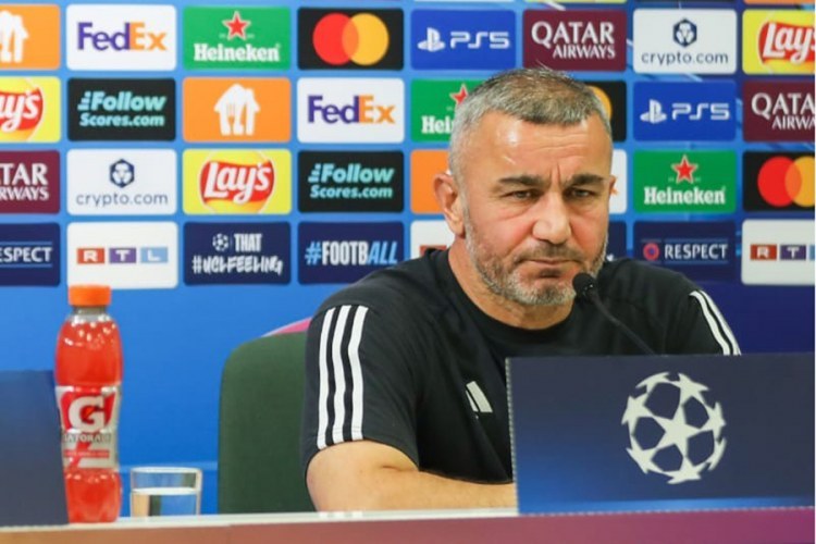 &ldquo;İlk qollardan sonra futbolçular nokauta düşdülər&rdquo; - Qurban Qurbanov