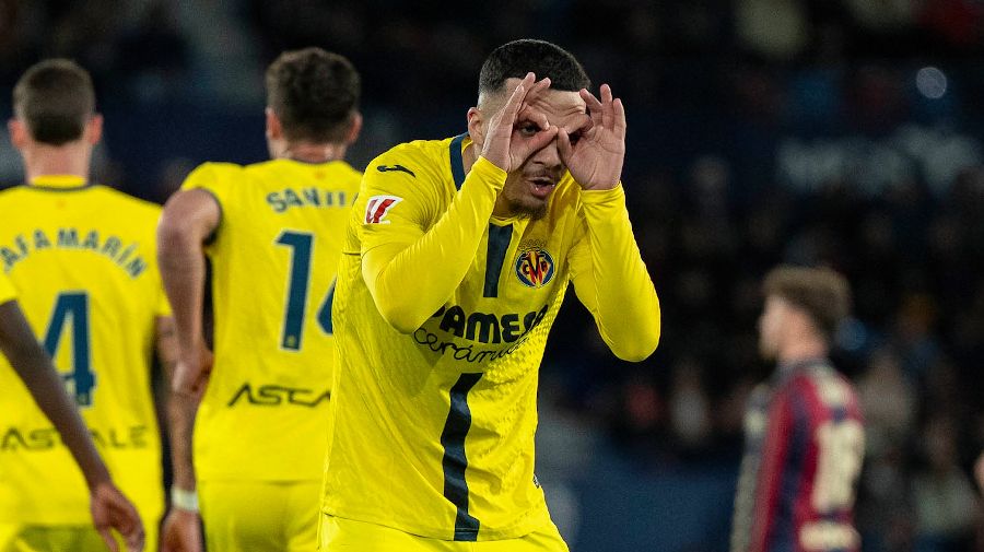 &ldquo;Vilyarreal&rdquo;a bir qol bəs etdi