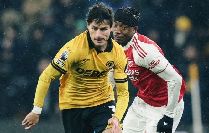 &ldquo;Arsenal&rdquo; autsayderlə bacarmadı