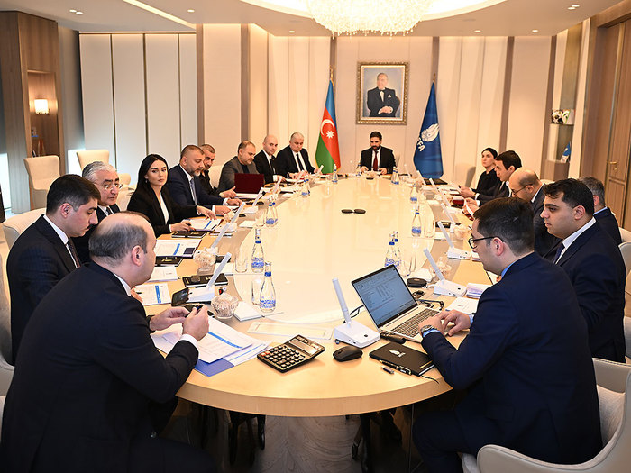 AFFA-nın İcraiyyə Komitəsinin qərarları açıqlandı