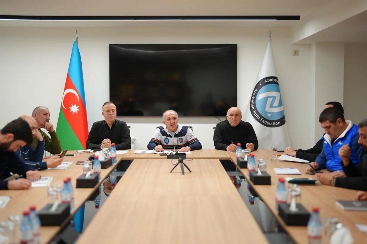 Hakimlər Komitəsinin təşkilatçılığı ilə seminar keçirilib