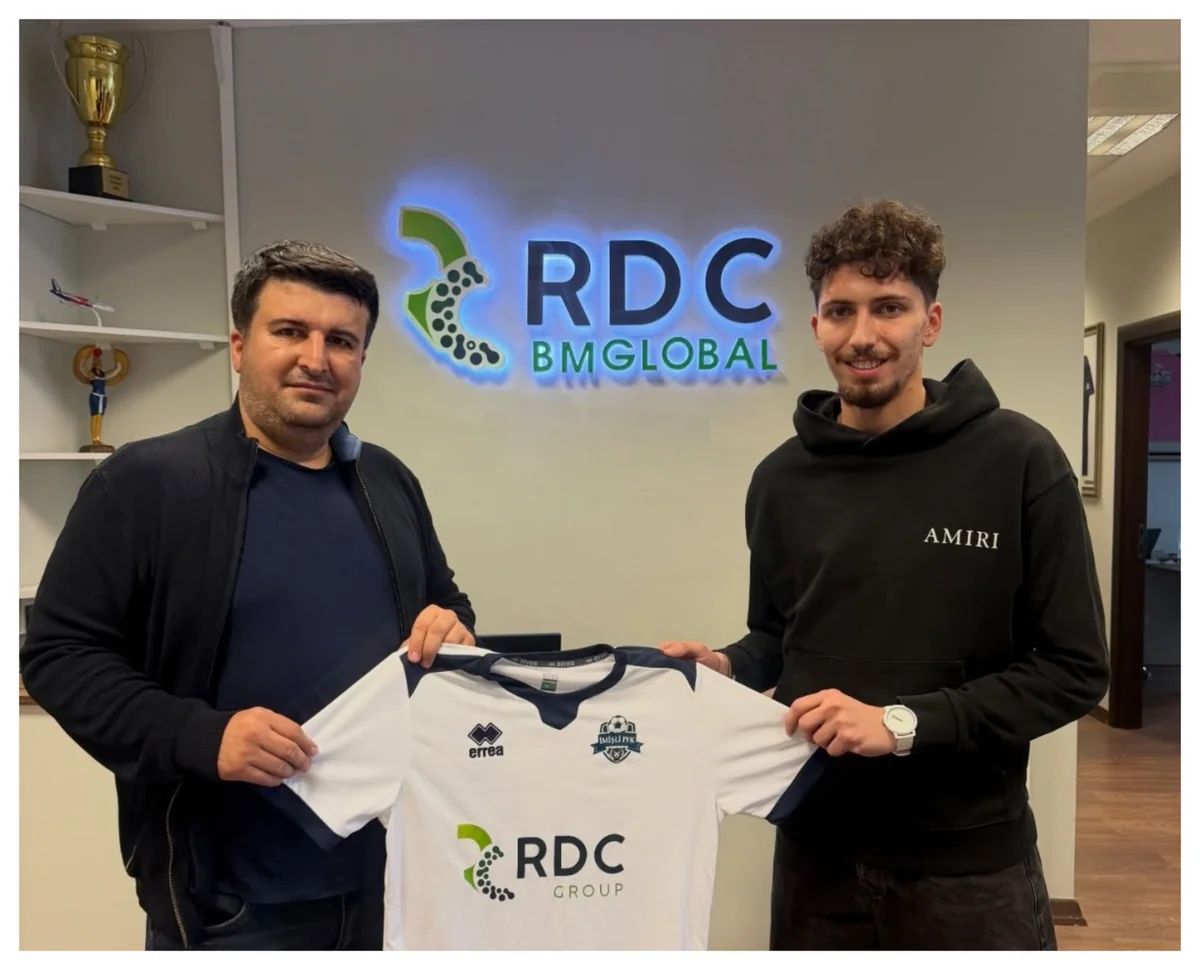 &ldquo;İmişli&rdquo; heyətini yeni futbolçu ilə gücləndirdi