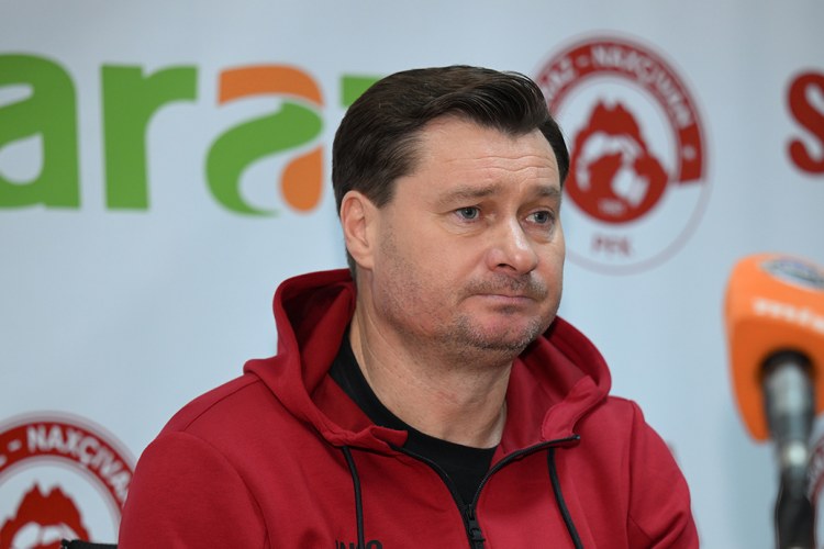 &ldquo;Futbolçularımız qələbə qazanmaq üçün hər şey etdilər&rdquo; &ndash; Demçenko