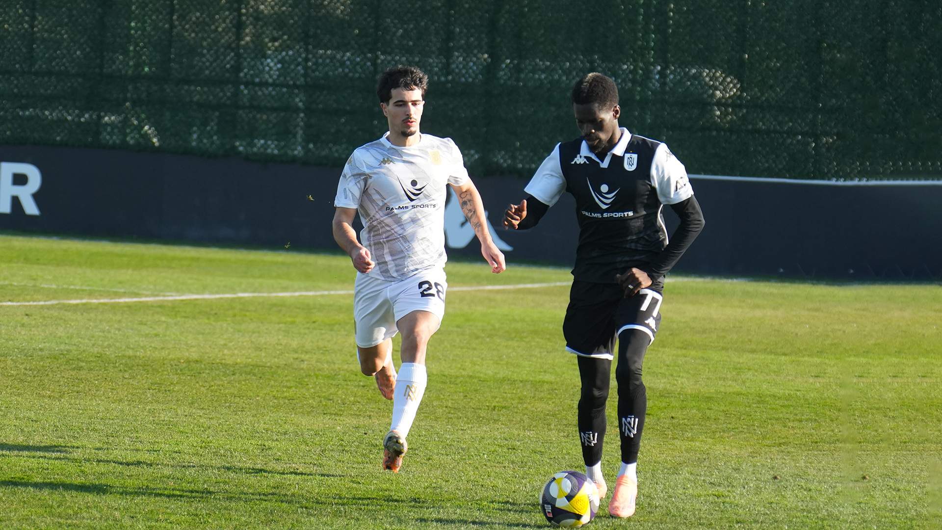 “Neftçi”də ikitərəfli oyun