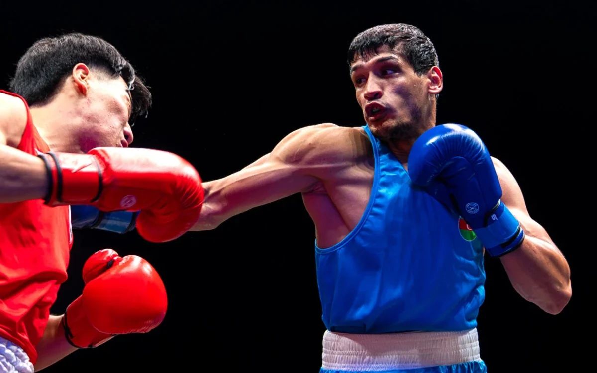 Azərbaycan boksçusu dünya yığmasının heyətində döyüşəcək