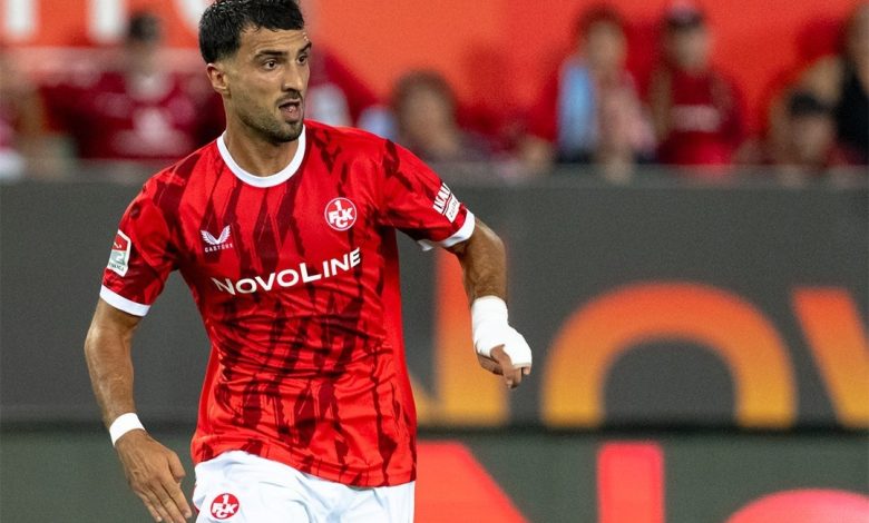 &ldquo;Daha çox qol vurmaq istəyirəm&rdquo; - Emreli