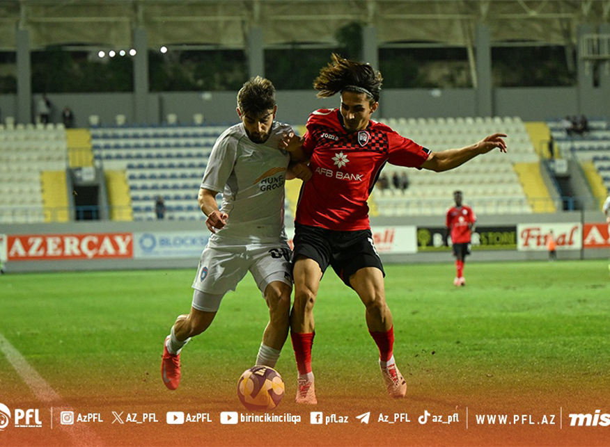 &ldquo;Qəbələ&rdquo; &ldquo;Turan Tovuz&rdquo;la üz-üzə