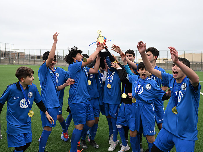 Banişevskinin 80 illik yubileyi münasibətilə xatirə turniri keçirilib