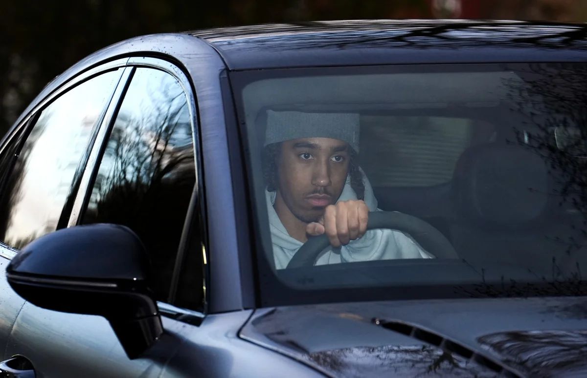 &ldquo;Mançester Yunayted&rdquo;in futbolçusu sürücülük hüququndan məhrum edildi