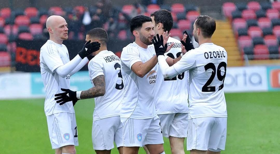 &ldquo;Qəbələ&rdquo; &ldquo;Turan Tovuz&rdquo;a böyük hesabla uduzdu