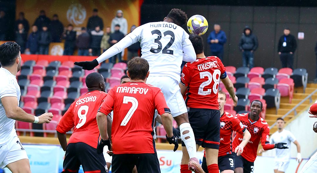 &ldquo;Qəbələ&rdquo; &ldquo;Turan Tovuz&rdquo;a belə uduzdu - VİDEO