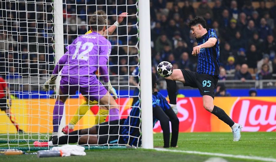 “İnter” Çempionlar Liqasından qovuldu