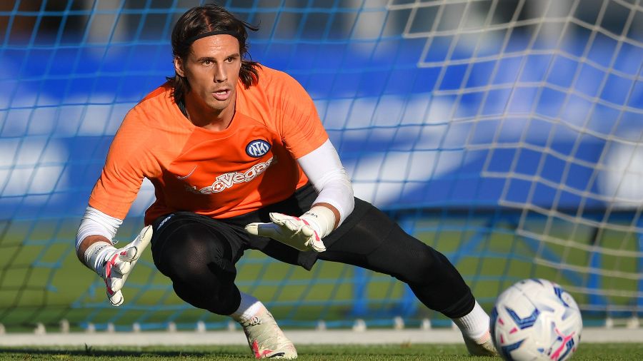 &ldquo;İnter&rdquo; əsas qapıçısı ilə bağlı qərar qəbil etdi