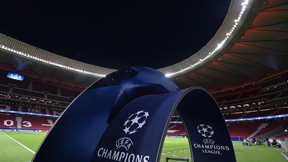 Çempionlar Liqasının pley-off mərhələsinə yekun vurulur