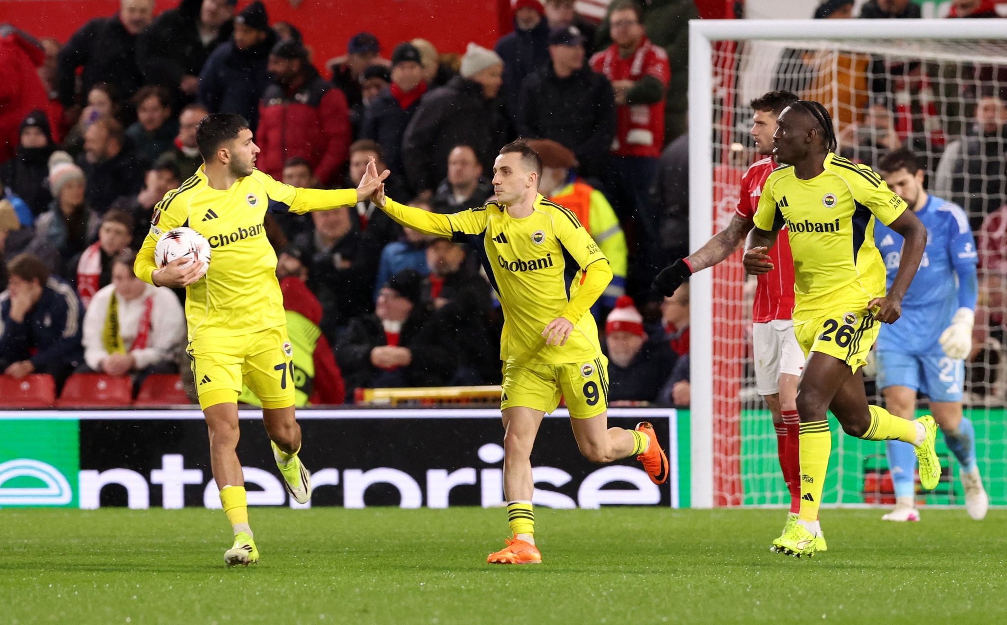 &ldquo;Fənərbağça&rdquo; Avroliqaya qələbə ilə vida etdi