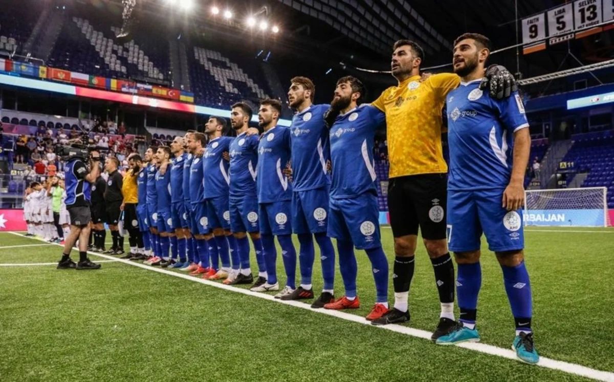 Millimizin Avropa çempionatındakı rəqibləri müəyyənləşir