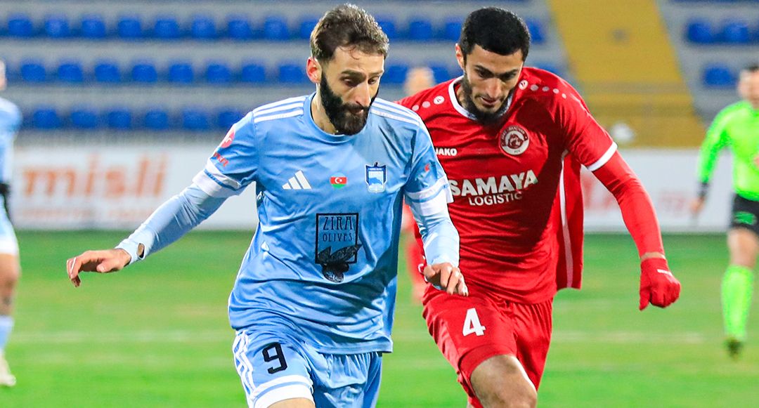 “Araz-Naxçıvan” “Zirə”yə belə uduzdu - VİDEO