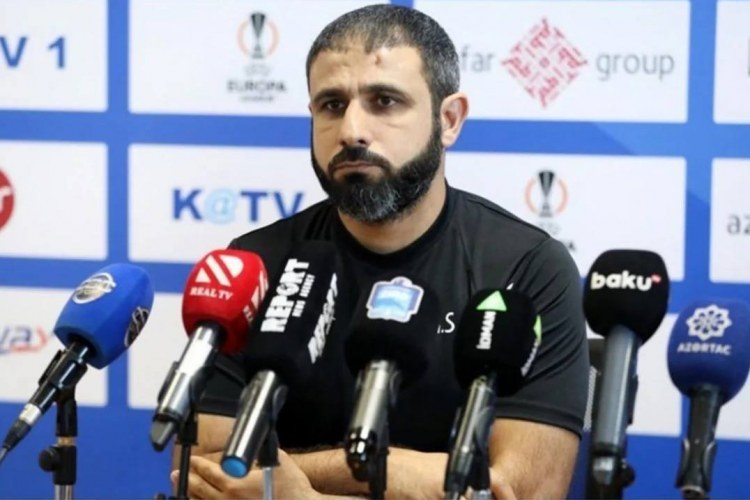 &ldquo;Çox güc sərf etdik&rdquo; - Rəşad Sadıqov