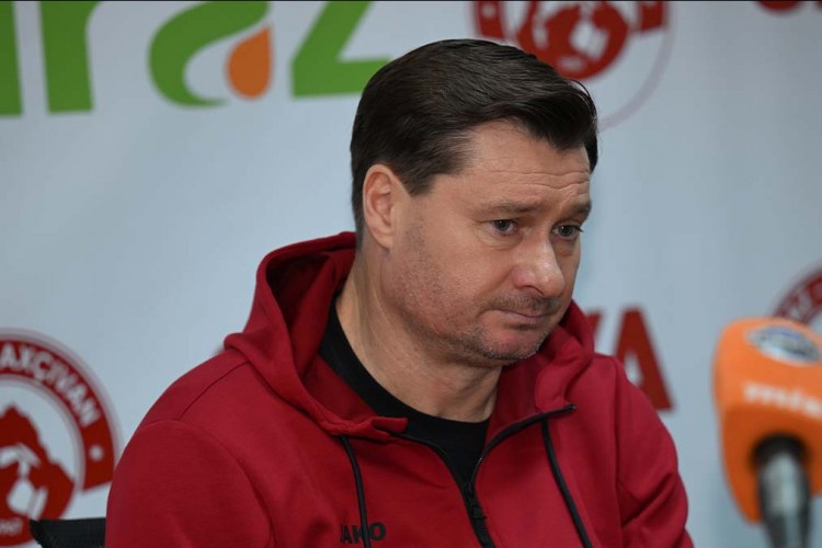 &ldquo;Baş verənlər bizim səhvlərimizin nəticəsi idi&rdquo; - Demçenko