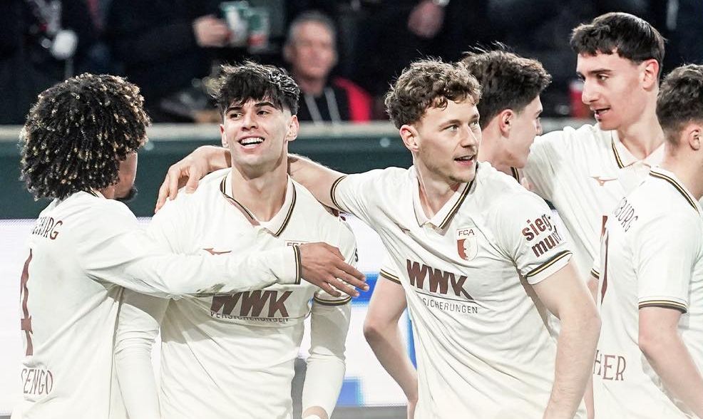 &ldquo;Auqsburq&rdquo;dan inamlı qələbə