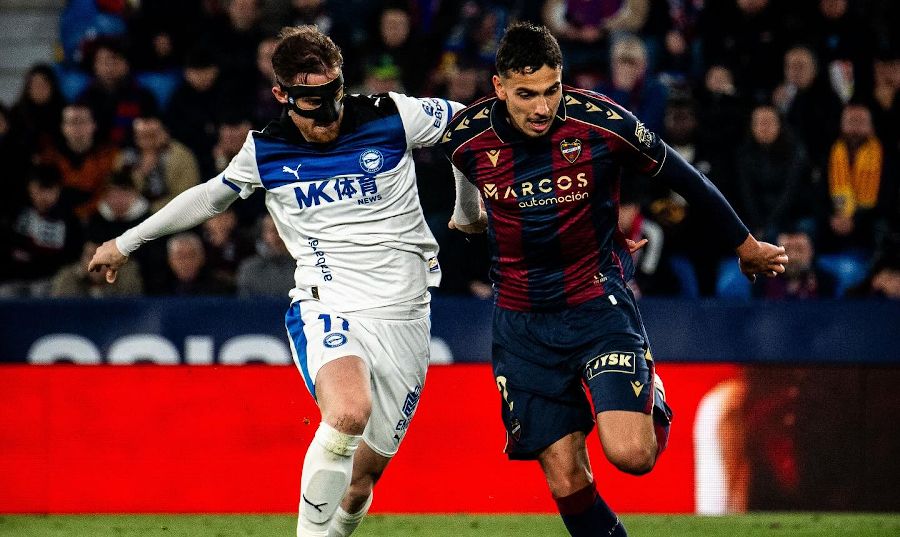 &ldquo;Alaves&rdquo; &ldquo;Levante&rdquo;yə məğlub oldu