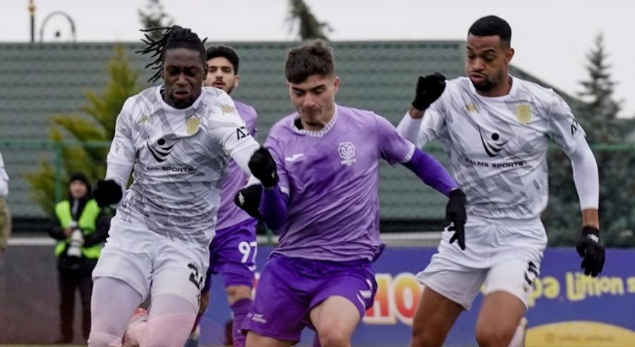 Şamaxı və Qəbələdə heç-heçə