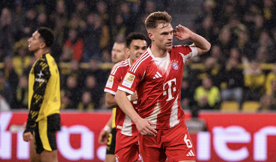 &ldquo;Bayern&rdquo; &ldquo;Borussiya&rdquo;ya da qalib gəldi