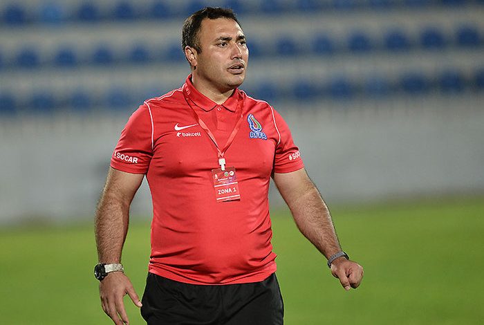 Azərbaycan millisinin baş məşqçisinin mətbuat konfransı olacaq