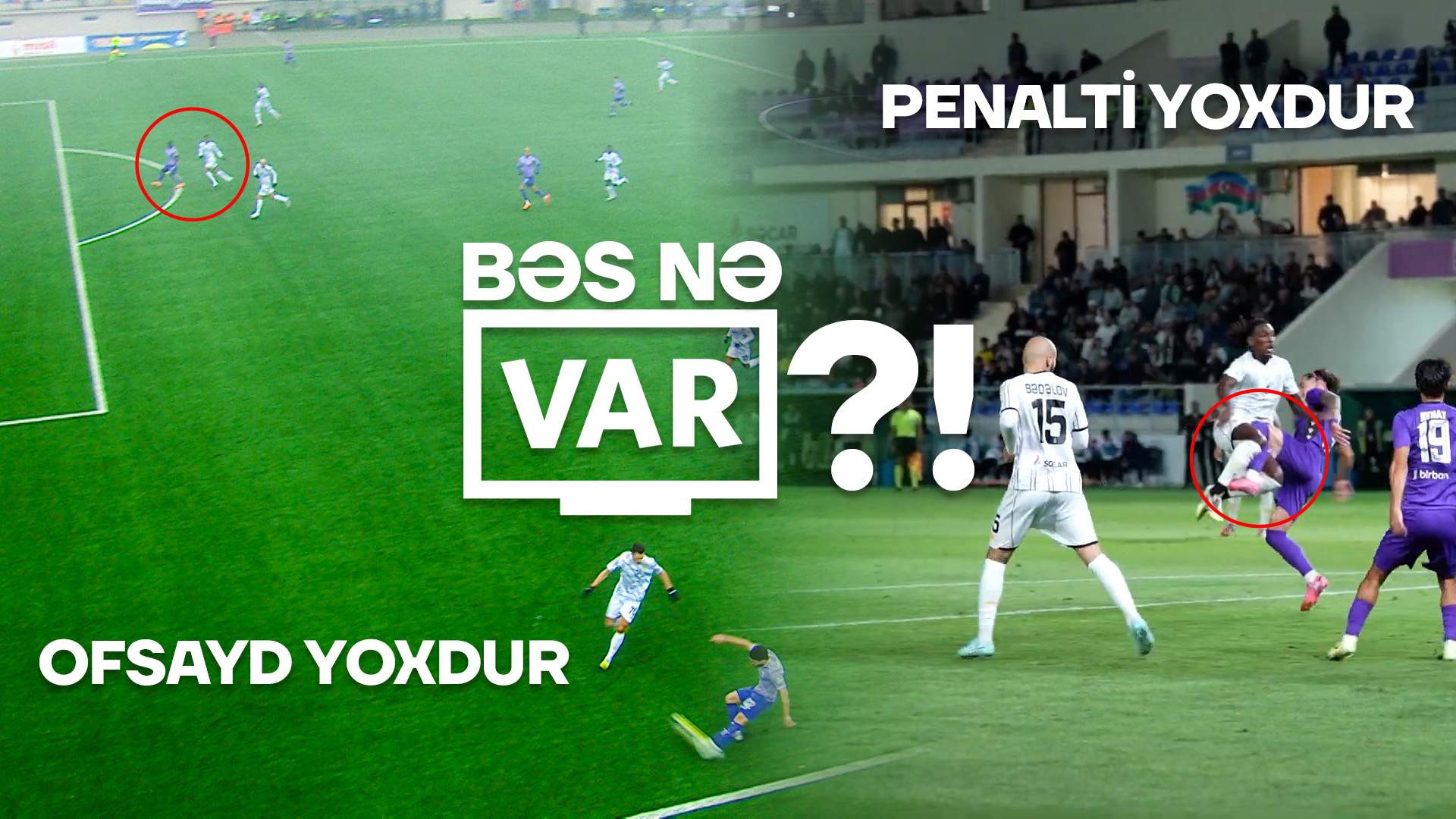 “Neftçi” hakim qərarları ilə bağlı bəyanat yaydı