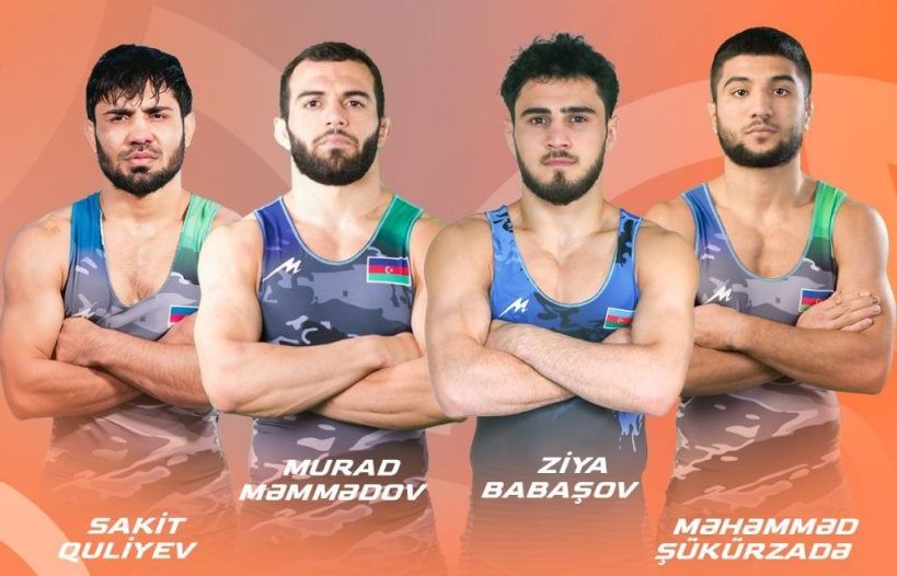 Reytinq turnirində daha 2 medal