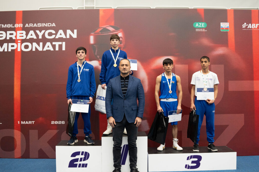 Azərbaycan çempionatı başa çatdı