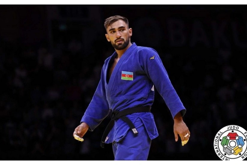 Kotsoyev "Böyük Dəbilqə"nin bürünc medalını qazandı