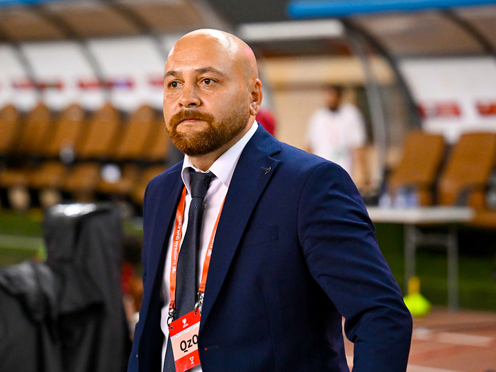 AFFA rəsmisinə UEFA-dan yeni təyinat