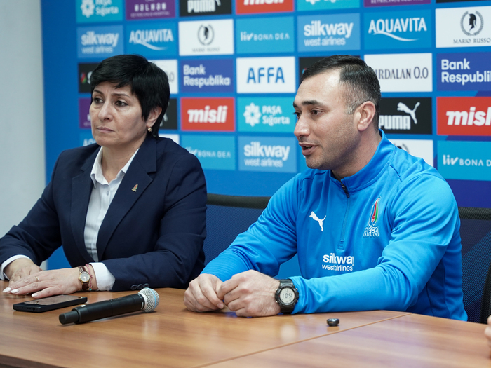 &ldquo;İstədiyimiz nəticəni qazanmaq üçün əlimizdən gələni edəcəyik&rdquo;